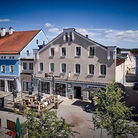 Hotel & Restaurant Herzstueck Waldkirchen Exterior foto